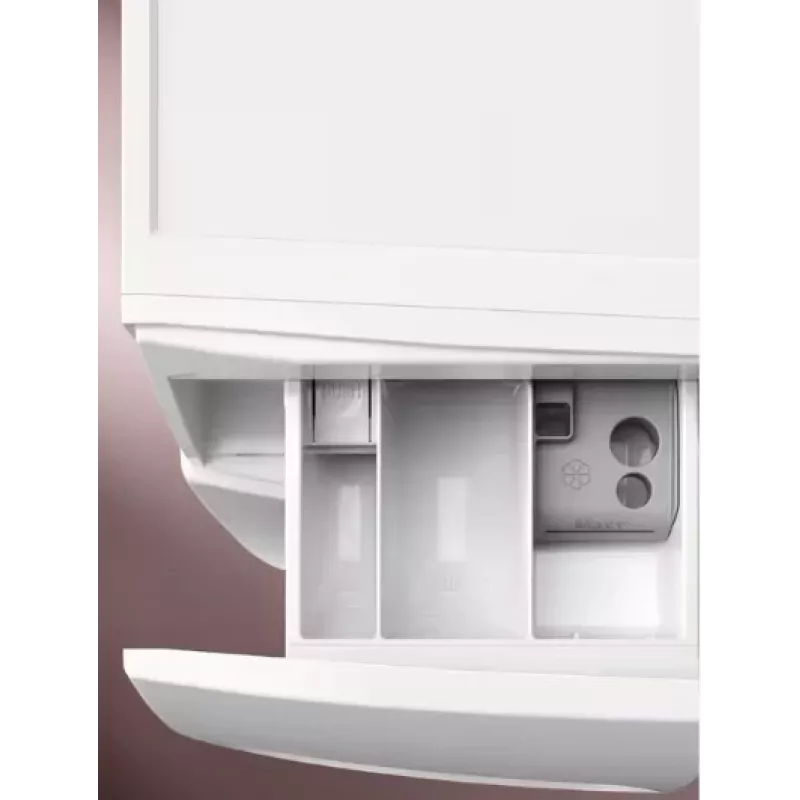Máquina de lavar e secar roupa independente Electrolux EW7W2492P, 9 kg de lavagem, 6 kg de secagem, 1400 rpm, branco