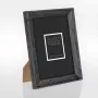 Moldura de madeira ZEP Torino Black 13x18 RT257L