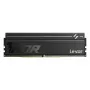 DIMM Lexar 16GB (2x8GB) Thor 2nd Gen 6000MHz CL38 preto