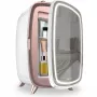 Frigorífico de cosméticos Cecotec CoolingBeauty 6000 Mirror 6L branco