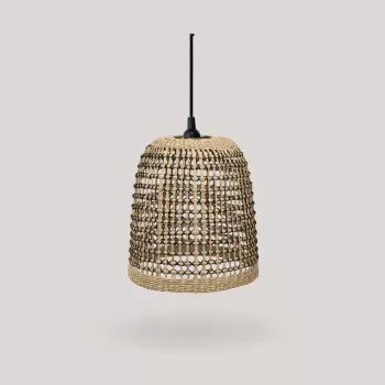 Fio de luzes NewGarden POSITANO 35 Cable Hang com cabo 5m preto E27 IP44