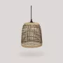 Fio de luzes NewGarden POSITANO 35 Cable Hang com cabo 5m preto E27 IP44