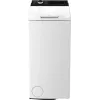 Máquina de lavar roupa de carregamento frontal BEKO TB721DBVESPL, 7 kg, 1200 rpm, branca/preta