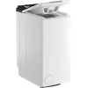 Máquina de lavar roupa de carregamento frontal BEKO TB721DBVESPL, 7 kg, 1200 rpm, branca/preta