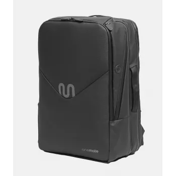 Mochila de viagem Onemate Travel Backpack Pro / Black