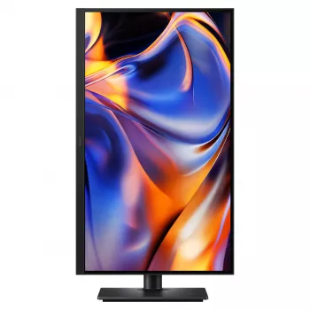 Monitor Samsung ViewFinity S8 S80HF 27 polegadas 5K IPS com USB-C 90W, altura ajustável, HDR400