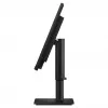 Monitor Samsung ViewFinity S8 S80HF 27 polegadas 5K IPS com USB-C 90W, altura ajustável, HDR400