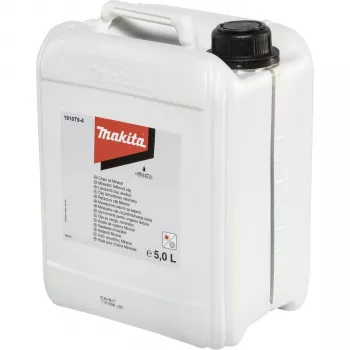 Óleo para motosserra Makita Mineral Plus 5,0 L