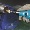 Retificadora reta Makita GD0603 240W pinça 6mm 25000rpm