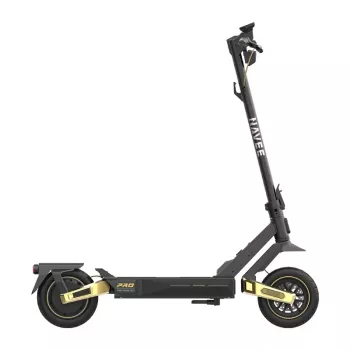Troti elétrico NAVEE ST5 Pro preto