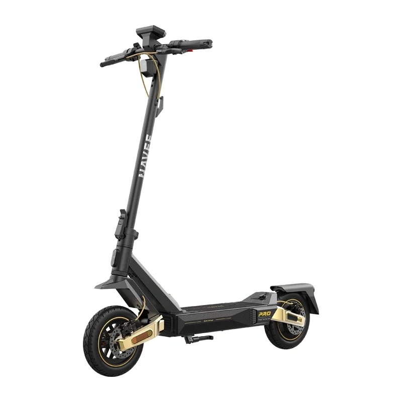 Troti elétrico NAVEE ST5 Pro preto