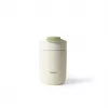 OutIn Travel Tumbler 350 ml, branco areia