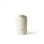 OutIn Travel Tumbler 350 ml, branco areia