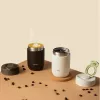 OutIn Travel Tumbler 350 ml, castanho terra