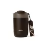 OutIn Travel Tumbler 350 ml, castanho terra
