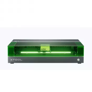 Gravador e cortador laser xTool S1 40W Dark