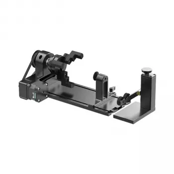 Extensão rotativa xTool RA2 Pro para todos os gravadores laser xTool