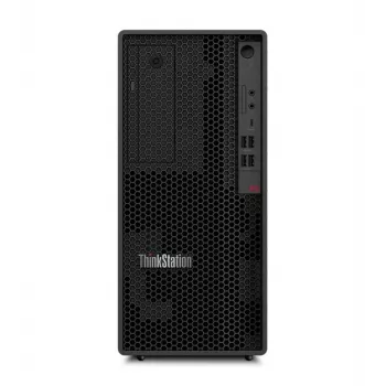 Lenovo ThinkStation P2 Tower G2 Workstation, Intel Core Ultra 7 265H, 32GB DDR5, 1TB NVMe SSD, NVIDIA GeForce RTX 5060 8GB, Windows 11 Pro, 3 anos de serviço no local