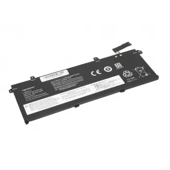 Bateria MITSU L18M3P73 para Lenovo ThinkPad T490 T495 P43s P14s - 4350 mAh (50 Wh)