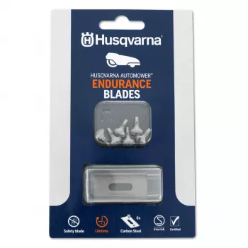 Husqvarna Lâmina de substituição AM Endurance 6 unid. para Automower