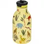 24Bottles Kids garrafa isotérmica Jungle Friends 330 ml