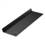 Sabelt Pedal Heel Rest EVO I, alumínio - preto