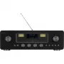 IMPERIAL DABMAN 280 CD rádio DAB+ FM estéreo com Bluetooth 5.4, leitor de CD, USB, preto
