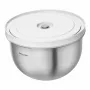 ZWILLING Fresh & Save tigela de vácuo M 18 cm aço inoxidável