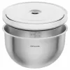 ZWILLING Fresh & Save tigela de vácuo M 18 cm aço inoxidável