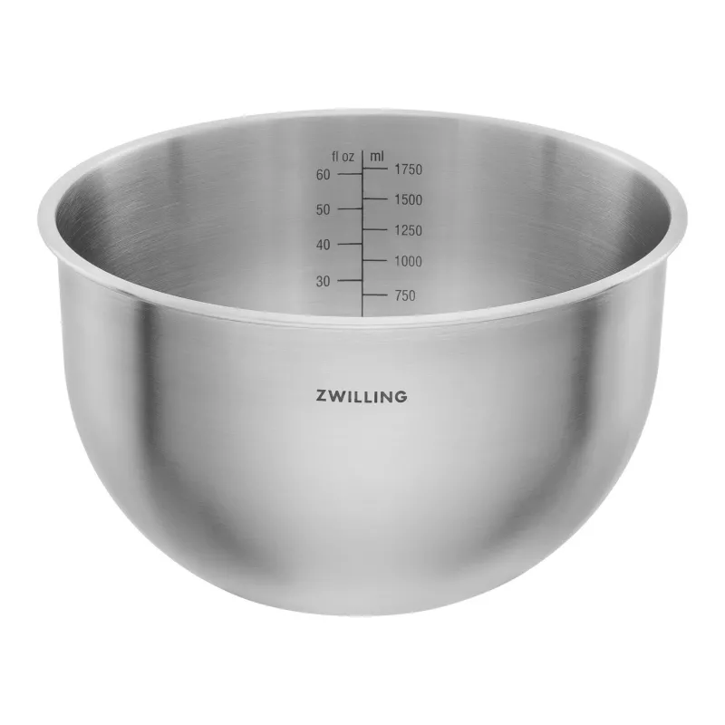 ZWILLING Fresh & Save tigela de vácuo M 18 cm aço inoxidável