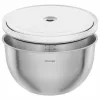 ZWILLING Fresh & Save tigela de vácuo L 24 cm aço inoxidável