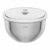 ZWILLING Fresh & Save tigela de vácuo L 24 cm aço inoxidável