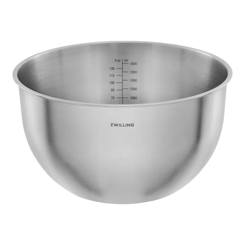ZWILLING Fresh & Save tigela de vácuo L 24 cm aço inoxidável