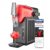 MEDION LIFE máquina de gelo slush MD12090 Grey 2.6L