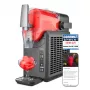 MEDION LIFE máquina de gelo slush MD12090 Grey 2.6L
