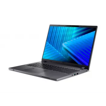 Acer TravelMate P216-51-G3-TCO-50T6 portátil, 16 polegadas, Intel Core Ultra 5 115U, 16GB RAM, 512GB SSD, Windows 11 Pro