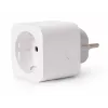 ENTAC Tomada Inteligente WiFi com Monitorização de Energia Branco