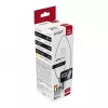 Avide Lâmpada LED Filament Candle 4,5W E14 Branco Quente 2700K
