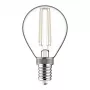 Avide Lâmpada LED Filament Mini Globe 4,5W E14 Branco Quente 2700K