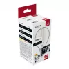 Avide lâmpada LED White Filament Mini Globe 6,5W E14 branco quente 2700K