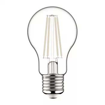 Avide Lâmpada LED Filament Globe 8,5W E27 Branco Quente 2700K