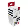 Avide lâmpada LED White Filament ST64 8,5W E27 branco quente 2700K