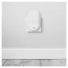 ENTAC Luz de Presença 0,7W Branco Quente Sensor Crepuscular