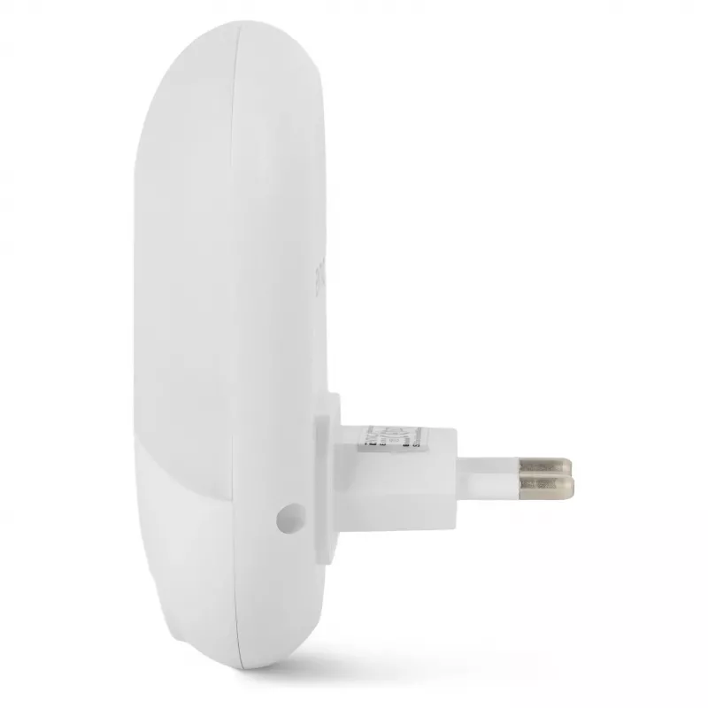ENTAC Luz de Presença 0,7W Branco Quente Sensor Crepuscular
