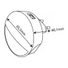 ENTAC Luz de Presença 0,8W CDS Sensor Crepuscular (sem Sensor PIR)