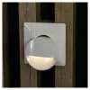 ENTAC Luz de Presença 0,8W CDS Sensor Crepuscular (sem Sensor PIR)