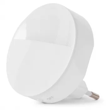 ENTAC Luz de Presença 0,8W CDS Sensor Crepuscular (sem Sensor PIR)