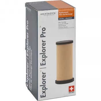 Katadyn Explorer Elemento de Substituição Cerâmico
