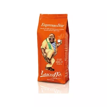 Café em grão LUCAFFE' Espresso Bar 1kg