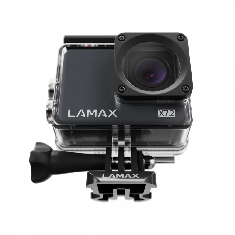 Câmara de ação Lamax X7.2 16MP 4K Ultra HD Wi-Fi 65g